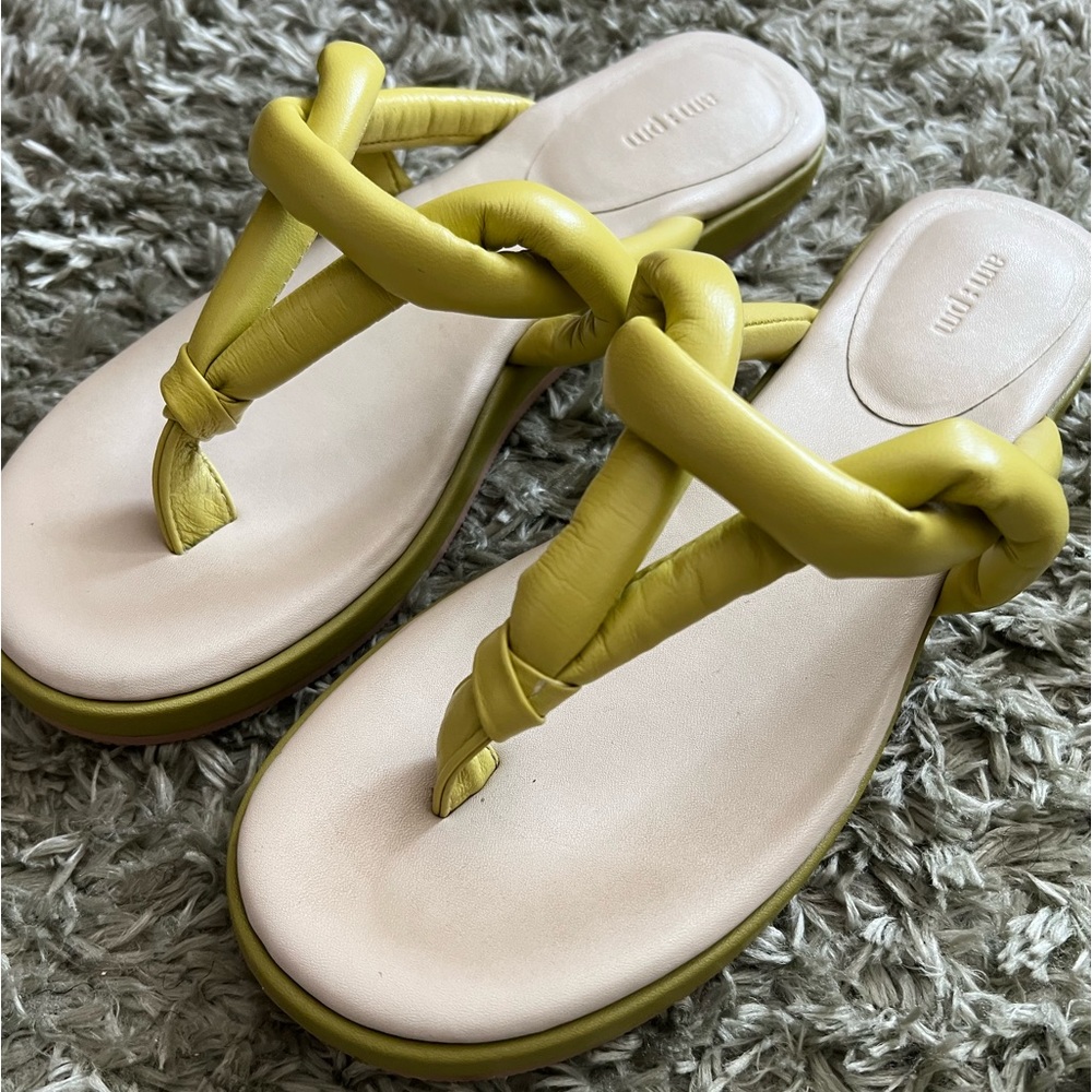 AM:PM London Thandie Sandals